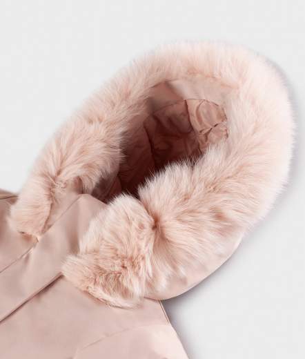 Refrigiwear Giubbino Donna Short Lady Tech Fur