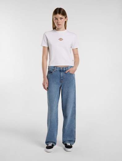 Dickies Jeans Donna Dk0a87nn