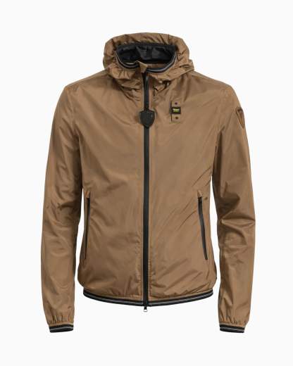 Blauer Giubbino 26sbluc11018-007110