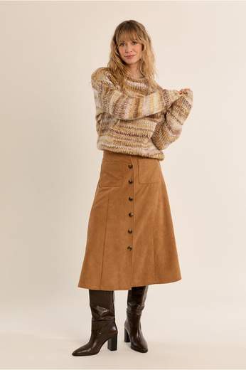 MOLLY BRAKEN PULLOVER DONNA