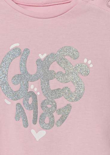 Guess Jeans Shirt Neonata A5ri00k6yw4