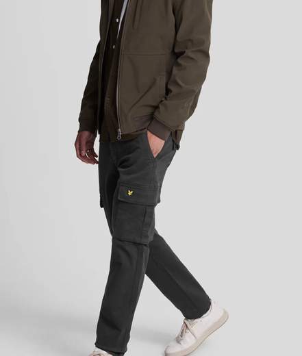 Lyle&scott Pantalone Tr2109ita