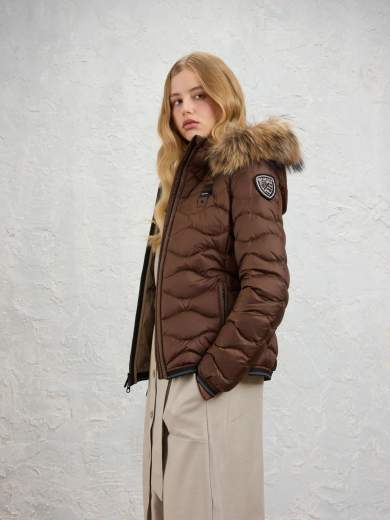 BLAUER GIUBBINO DONNA