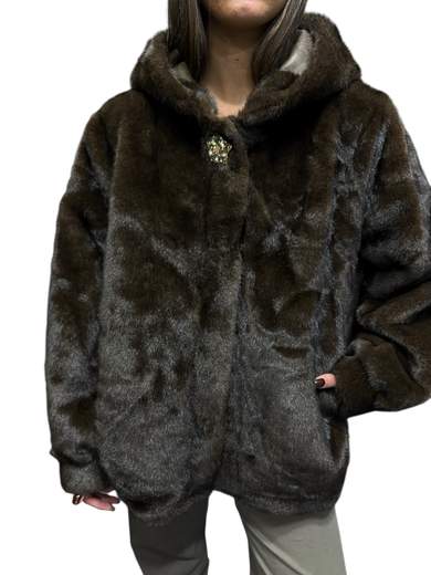 Bsb Cappotto Donna 054-219004