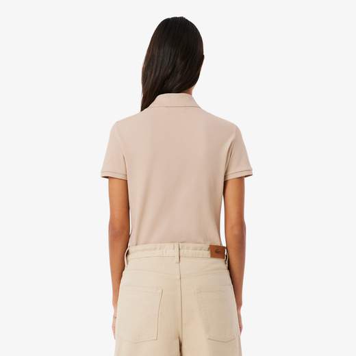 LACOSTE POLO DONNA
