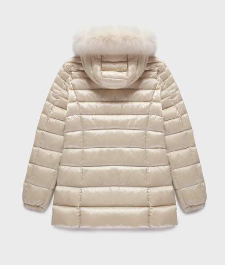 REFRIGIWEAR LONG MEAD FUR JACKET