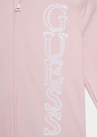 Guess Jeans Felpa Bambine E Ragazze K5rq02ka6r4