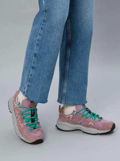 FLOWER MOUNTAIN SCARPA DONNA