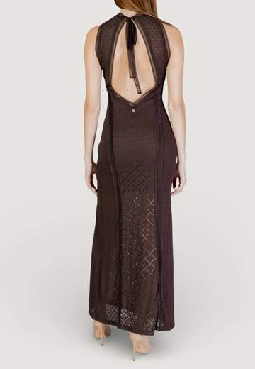 Guess Jeans Abito Donna W6gk16k2953