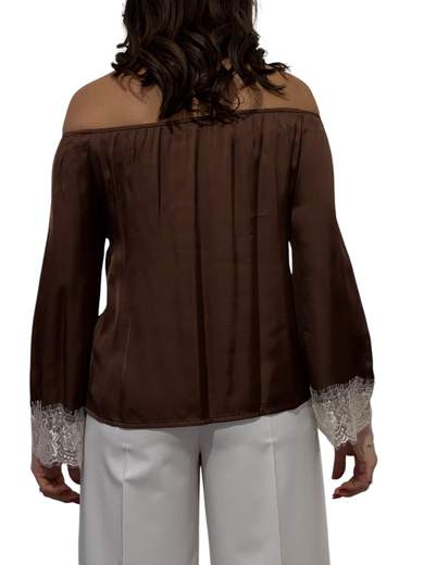 Kontatto Blusa Donna Mu2005c