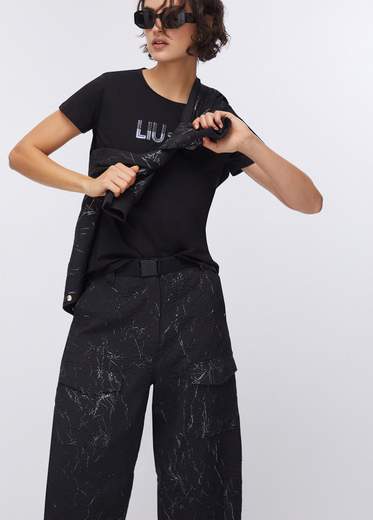 LIU JO PANTALONE DONNA