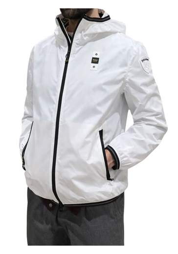 Blauer Giubbino 26sbluc11018-007110