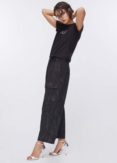 LIU JO PANTALONE DONNA