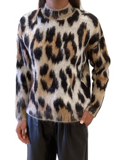 Bsb Pullover Donna 054-260015