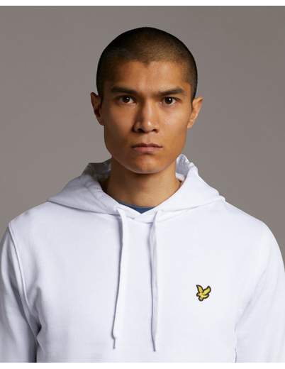 LYLE&SCOTT FELPA UOMO