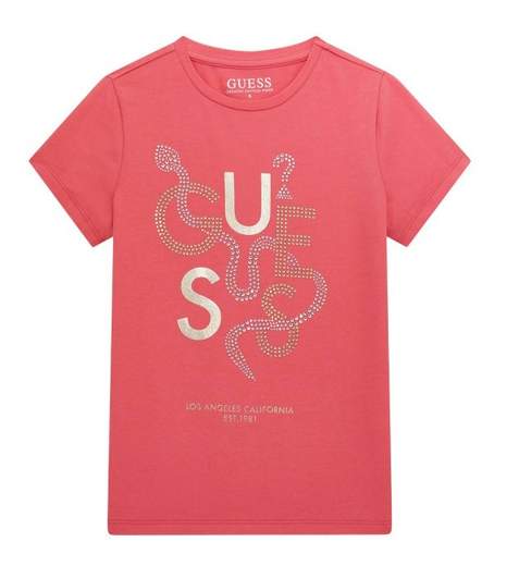 Guess Jeans Shirt Bambine E Ragazze J5ri15k6yw4