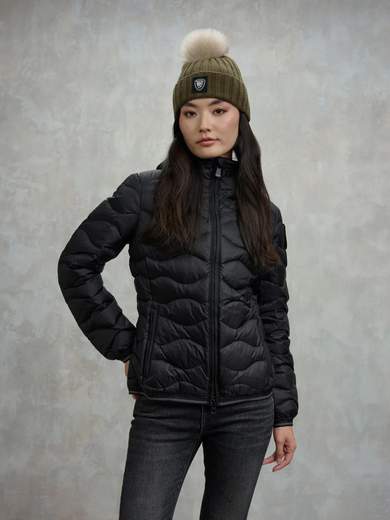 Blauer Giubbino Donna 25wbldc03095-006047