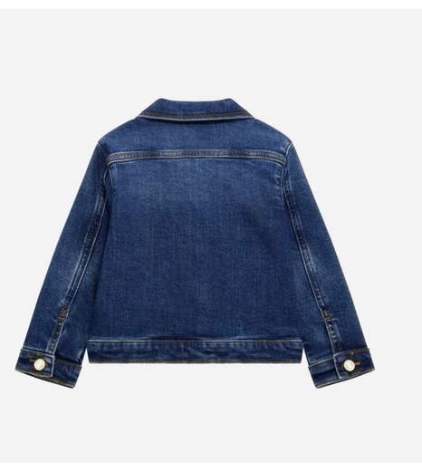 Guess Jeans Giubbino Bambine E Ragazze K4rl03 D4gv0