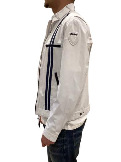 Blauer Giubbino 25sbluc01121-007105