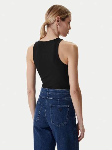 Guess Jeans Canotta Donna W6rp39kd092