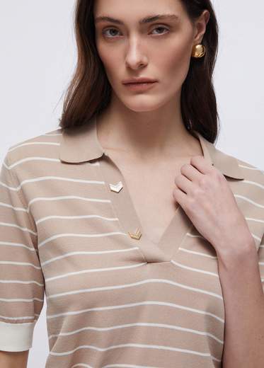 Liu Jo Polo Donna Ta6215ms55n