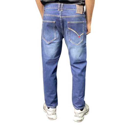 ZU-ELEMENTS JEANS UOMO