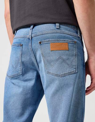 Wrangler Jeans Larston Low