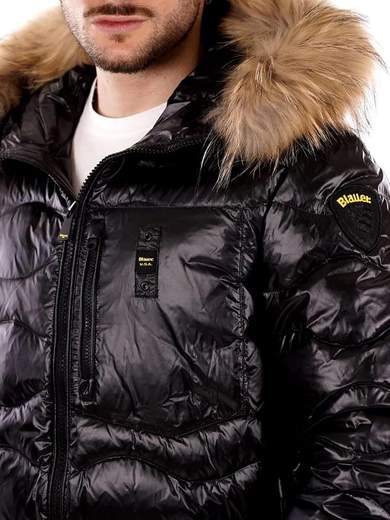 BLAUER GIUBBINO UOMO