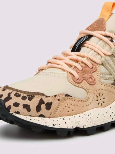 FLOWER MOUNTAIN SCARPA DONNA