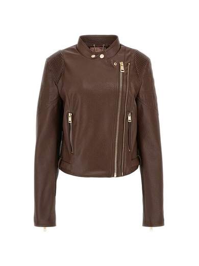 Guess Jeans Giubbino Donna W5yl19whds0