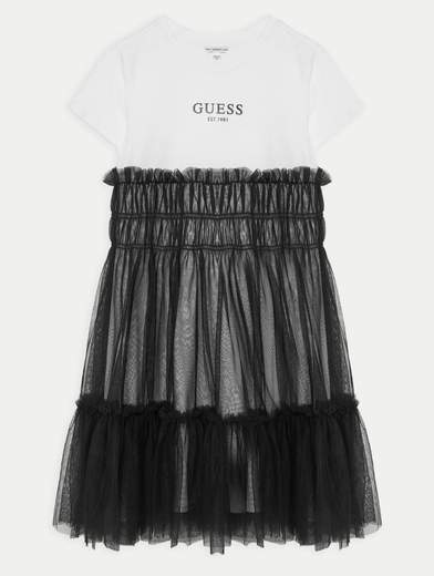 Guess Jeans Abito Bambine E Ragazze J5rk18k6yw0