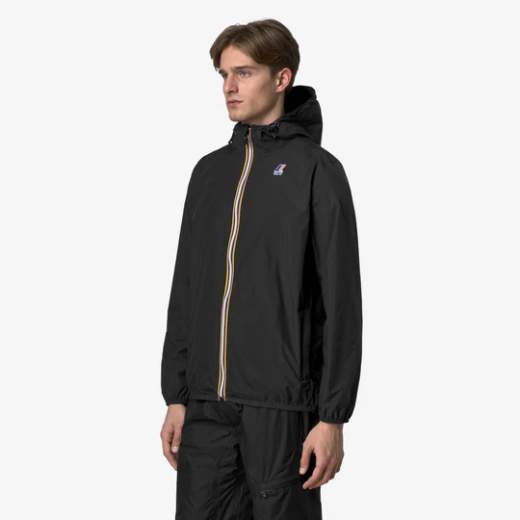 Kway Giubbino Unisex Adulto K2123zw