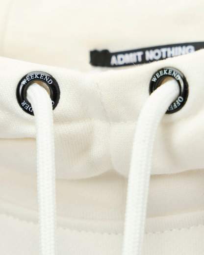 Weekend Offender Felpa Ribbe