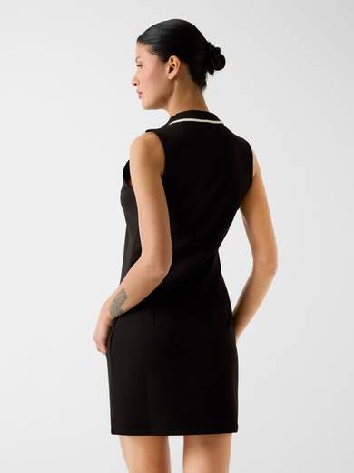 Guess Jeans Abito Donna V6gk02k2928