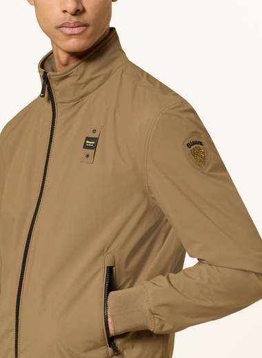 Blauer Giubbino 26sbluc11231-006787