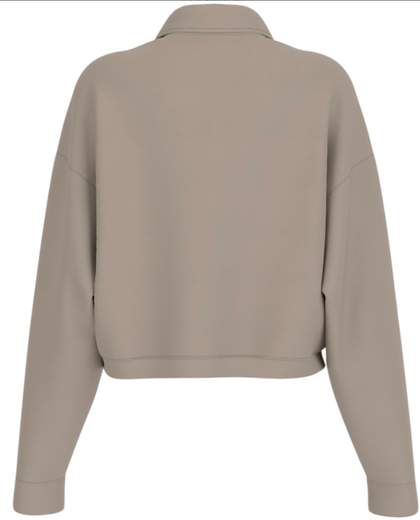 GUESS JEANS FELPA DONNA