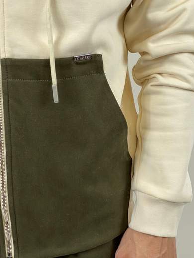 Yes London Felpa Xmf3977