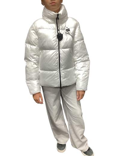 Blauer Giubbino Bambine E Ragazze 25wblgc02393-006648