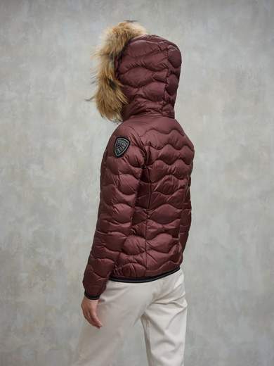 Blauer Giubbino Donna 25wbldc03096-006047