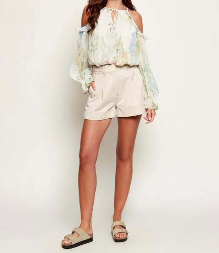 Guess Jeans Camicia Donna W6gh94w2397