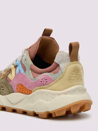 FLOWER MOUNTAIN SCARPA DONNA