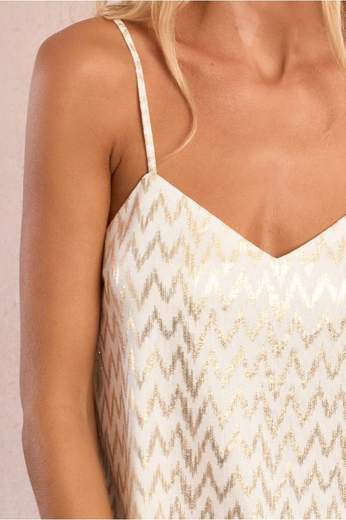 Molly Braken Canotta Donna Pw116ee