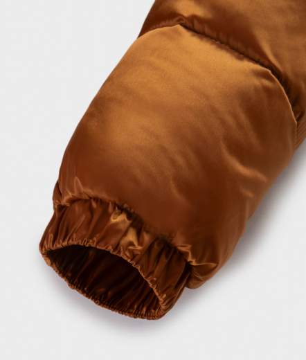 Refrigiwear Giubbino Donna Long Mead Fur Jacket