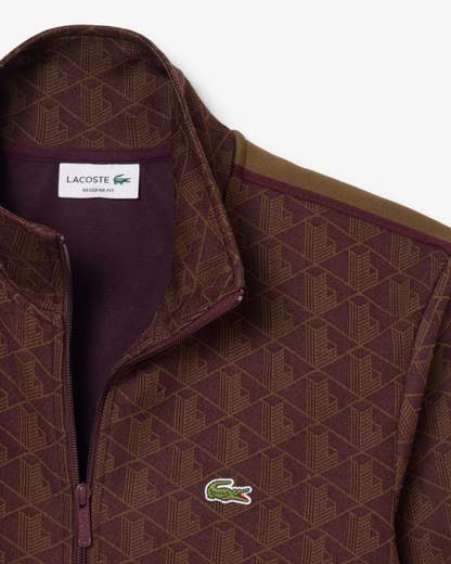 LACOSTE FELPA