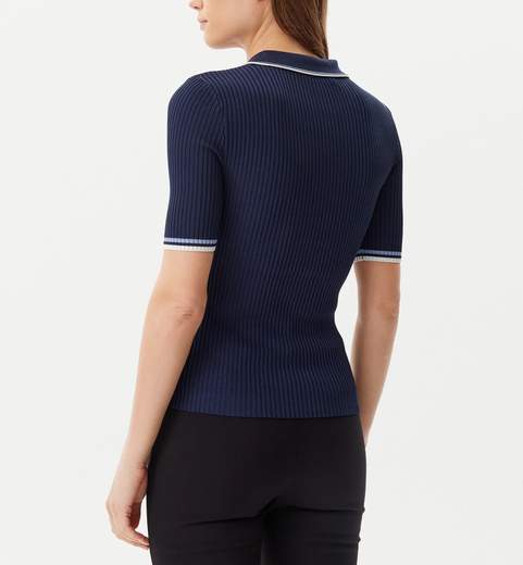 Guess Jeans Polo Donna W5gr37z3l10