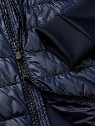 Blauer Giubbino 26sbluc02207-007459