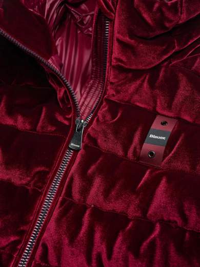 BLAUER GIUBBINO DONNA