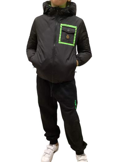 Refrigiwear Giubbino Bambini E Ragazzi Autunno/inverno Rw362