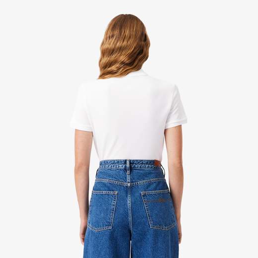 LACOSTE POLO DONNA