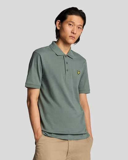 Lyle&scott Polo Sp400vog